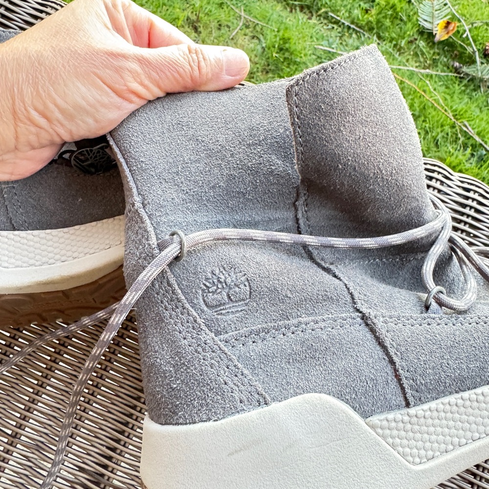 Timberland boots - Picture 7 of 9